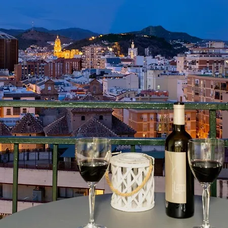 Mirador La Catedral Apartmán Màlaga