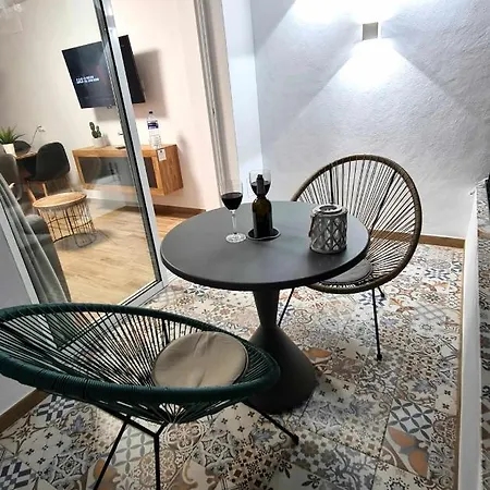 Apartmán Mirador La Catedral
